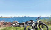 Велотуры : Electric Bicycle Tours - Toronto Waterfront