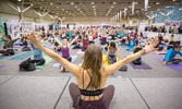 Крупнейшая в Канаде конференция и выставка йоги...