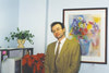 Игорь Лысков – редактор «Русского Экспресса» в 2001 г. 