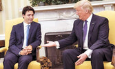 Канада и США: разница  в доверии