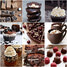 All About Chocolate. Практический семинар по десертам от опытного повара...