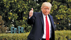 Американского президента Трампа, согласно опросам от разных социологических служб, поддерживают от 44 до 51 процента избирателей, а канадского премьера – от 33 до 43 процентов...
