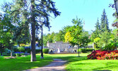 Alexander Muir Memorial Gardens, уникальный сад, названный в память о человеке, который стал частью истории страны  ...