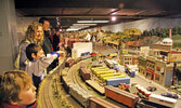 Model Railroad Club of Toronto February Show: Праздник коллекционеров