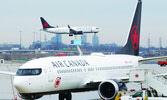Air Canada: компенсации за ваш счет