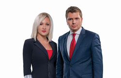 Надежная защита, высокие компенсации. «К нам идут,  потому что знают - если мы беремся за дело, то выигрываем его с максимальной выгодой для клиента», - говорят адвокаты Алексей Антонов, основатель, и Алина Каганович, партнер юридической фирмы Antonov Kaganovich LLP, которая специализируется на тяжелых травмах, полученных в автоавариях. Читайте стр. 5.