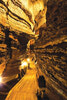 Известняковые пещеры Bonnechere Caves...