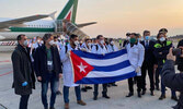 Индейцы просят кубинских врачей о помощи