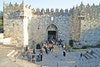 Дамасские ворота, известные также как Шхемские ворота — главные ворота мусульманского квартала Старого города Иерусалима, считаются одними из самых красивых...