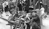Дети Варшавского гетто  