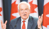  Министр  иммиграции Канады  Джон  Маккалум