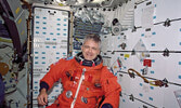 Марк Гарно - первый канадский астронавт