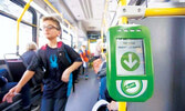  В отчете, представленном на заседании Транспортной комиссии Торонто, утверждается, что незаконное использование детских проездных карточек составляет 33,7 процента от общего числа уклонений...