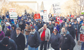Протест в Альберте