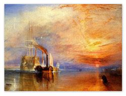 Выставка 
J.M.W. Turner – Painting Set Free
