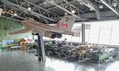 Канадский военный музей посвящен истории военных конфликтов в стране и тех войн за ее пределами, в которых участвовали канадцы...