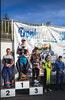 Макс выиграл оба заезда и стал победителем гонки «Kart Trоphy Weiss-Blau»…
