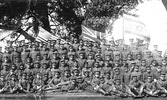 39-й батальон Еврейского Легиона, Виндзор, Нова-Скошия, 1918 г. (Photo: Ontario Jewish Archives)