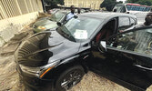 Эту машину украли на подъездной дорожке Торонто менее чем за пять минут. Спустя несколько месяцев журналисты CBC News позвонили владельцу и сообщили ошеломляющую новость: мы нашли вашу машину в Гане... (Photo: David Common/CBC)