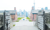 Форт Йорк - многоцелевой исторический комплекс Торонто