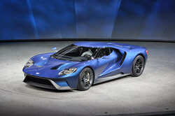 Supercar Ford GT