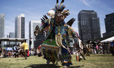 Фестиваль National Aboriginal Day and Indigenous Arts 