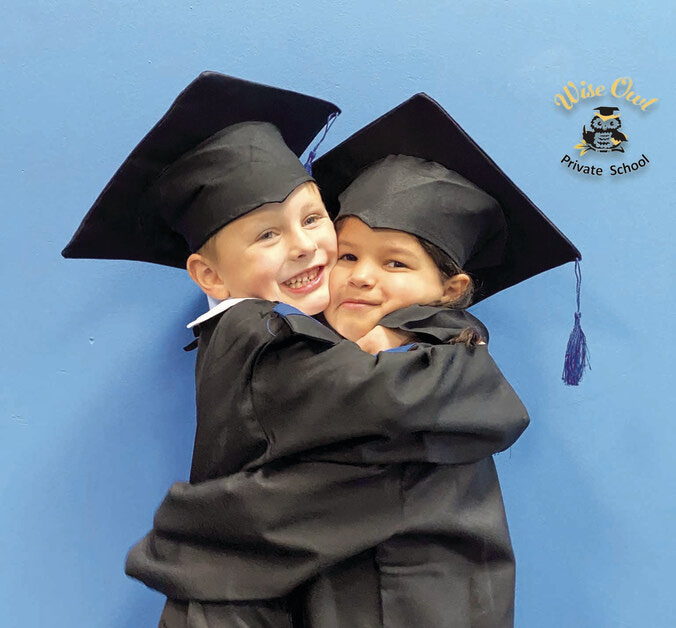 Школа, где учат быть собой: история Wise Owl