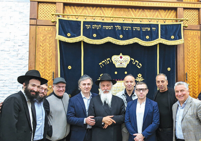 Вечер, объединяющий поколения: 45 лет общины