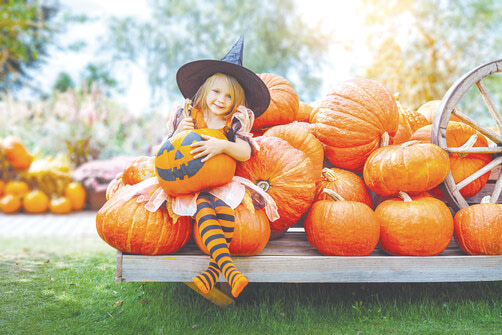 Хэллоуин в Торонто