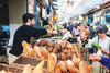 Поход по рынкам в Израиле гораздо экзотичнее и интереснее, чем полусонный обход супермаркета...