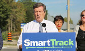 Мы так и не дождались выполнения транспортного плана SmartTrack, благодаря которому Джон Тори дважды стал мэром Торонто. Кстати, в текущем мае программа SmartTrack должна была быть выполнена...