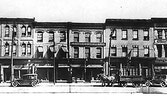 Западная ветка улицы King Street после Yonge Street, 1926