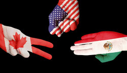 NAFTA и CETA