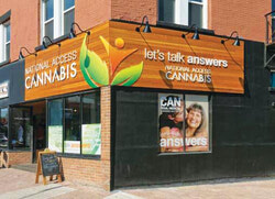 National Access Cannabis Corp. обнародовала цифры, показывающие, что в других провинциях доход от реализации может превысить 
$2 миллиона в год...