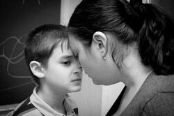 Больные аутизмом и их родители оказываются буквально в безвыходном положении. Вся система государственной помощи испытывает глубочайший кризис...