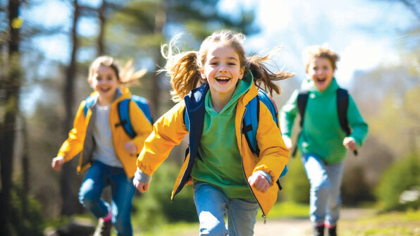 Волшебная неделя приключений