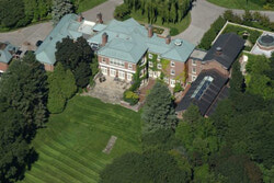 Conrad Black Bridle Path property 