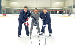 Тренируйся с лучшими. Главная задача школы Hockey Training Institute  - воспитание молодых талантов, которые будут востребованы на внутреннем и международном рынке хоккеистов. 