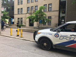 Во вторник утром стало известно об угрозе терактов в комплексах Ryerson University...