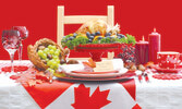В отличие от того, что все думают, канадский День Благодарения впервые был отпразднован в 1578 году Мартином Фробишером – более чем за 40 лет до прибытия паломников...