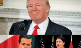 Ягодками от Трампа может стать ликвидация договора NAFTA о свободной торговле между США, Канадой и Мексикой...