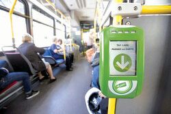 В рамках программы One-Fare клиентам, пересаживающимся между TTC и GO Transit, будет возмещена стоимость одной поездки TTC на дальнее расстояние...