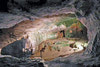 Каменоломни Соломона или пещера Цидкиягу. Размеры ее впечатляют — 300 метров в длину, около ста в ширину в самом широком месте, а высота свода пещеры доходит до 15 метров...